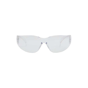 Clear Sharky Safety Specs
