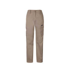 Syzmik women's cargo pant stitching detail