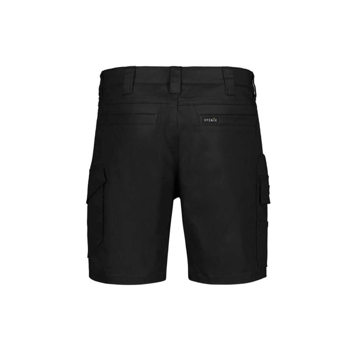 Syzmik Men's Essential Stretch Cargo Shorts ZS235