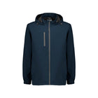 Syzmik rain jacket mesh lining detail