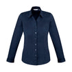 Biz Corporates Women's Monaco Long Sleeve Shirt S770LL
