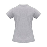 Biz Collection Women's Ice Short Sleeve Tee - Lights and Darks T10022