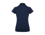 Biz Collection Women's Rival Short Sleeve Polo P705LS