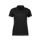 Biz Collection Women's Dart Short Sleeve Polo P419LS