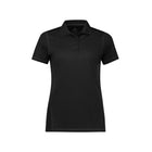 Biz Collection women's Dart polo worn by user