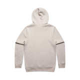 ascolour Men's Stencil Hood - Lights and Darks 5102