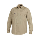 KingGee Tradies shirt side view