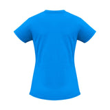 Biz Collection Women's Ice Short Sleeve Tee - Fluoro/Neon Colours T10022