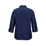 Biz Collection Womens Oasis 3/4 Sleeve Shirt LB3600