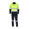 DNC Inherent Flame Retardant PPE2 2 Tone D/N Taped Coveralls 3481