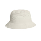 ascolour Nylon Bucket Hat 1171 in white for unisex headwear