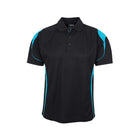 JB'S Podium Bell polo worn by model