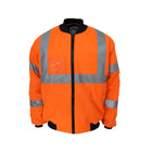 Hi Vis X Back Flying Jacket Biomotion Tape