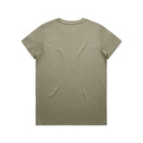 ascolour Women's Maple Tee 4001 - Greens