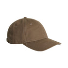 ascolour Access Canvas Cap side view brown