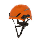 MSA V-Gard H1 Fas-Trac® III safety helmet orange