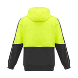 Syzmik Unisex Hi Vis Full Zip Hoodie ZT485