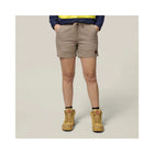 Hard Yakka women's Toughmaxx work shorts colour options