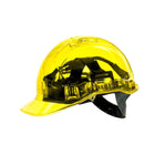 Yellow Ratchet Hard Hat