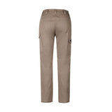 Syzmik Women's Essential Basic Stretch Cargo Pant ZP730