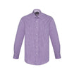 Biz Corporates Men's Newport Long Sleeve Shirt Long Sleeve Shirt 42520