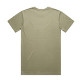 ascolour Men's Block Tee - Colours 5050