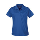 Stormtech Apollo women's polo collar detail