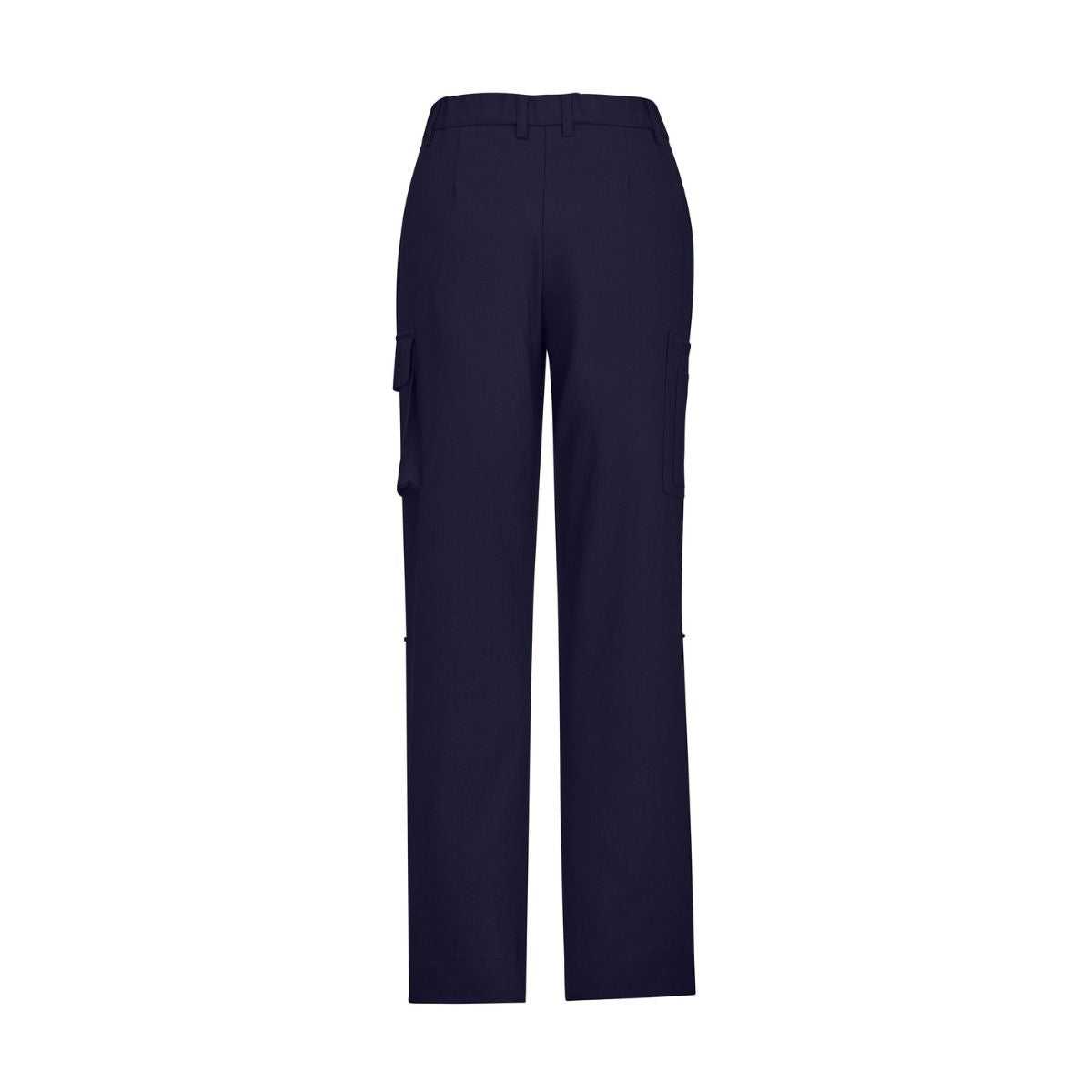 Biz Care Women's Comfort Waist Cargo Pant CL954LL