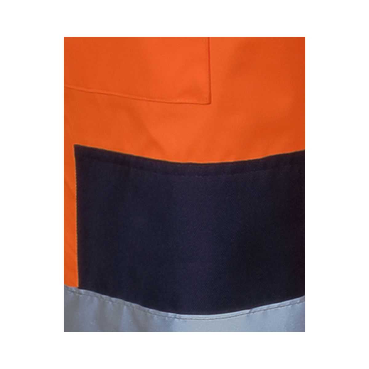 JB's Wear Waterproof Bib & Brace Coverall - 6WBB