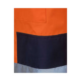 JB's Wear Waterproof Bib & Brace Coverall - 6WBB