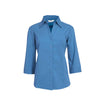 Biz Corporates Metro 3/4 Sleeve Shirt LB7300