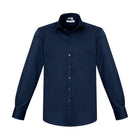 Biz Corporates Monaco men's shirt worn by model