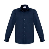 Biz Corporates Men's Monaco Long Sleeve Shirt S770ML
