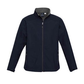 Men's Geneva Jacket J307M navy color