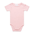 ascolour Infant One-piece pink front