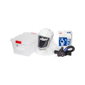 3M Versaflo M-106 face shield with air regulator