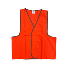HiVis Day Safety Vest Orange
