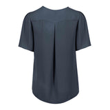 Women's Vienna Short Sleeve Blouse RB261LS