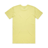ascolour Men's Staple Tee - Yellow Shades 5001