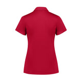 Biz Collection Women's Action Short Sleeve Polo P206LS