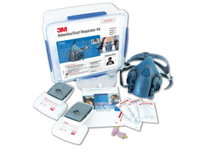 3M Asbestos/Dust Respirator Kit
