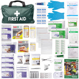 Small Remote First Aid Kit