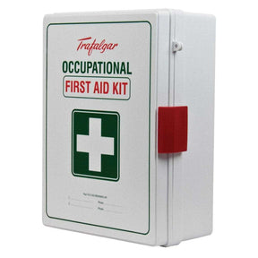 Wall Mount First Aid Kit