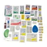 First Aid Kit Refill Contents