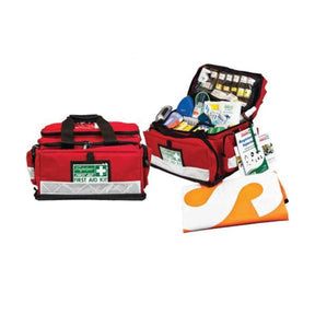 Large portable first aid kit