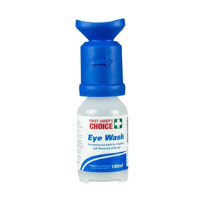 Eye Wash 100ml bottle