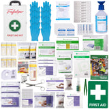 Workplace First Aid Kit - Wall Mount WM1 (Metal Case)