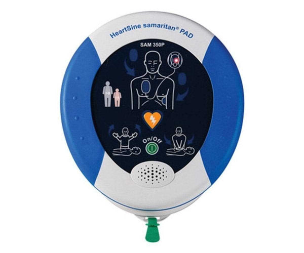 SAM 350P Semi-Auto Defibrillator – 1st Safety Pty Ltd.