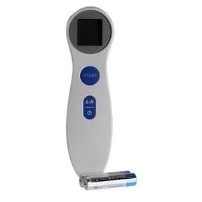 Infrared Forehead Thermometer with battery