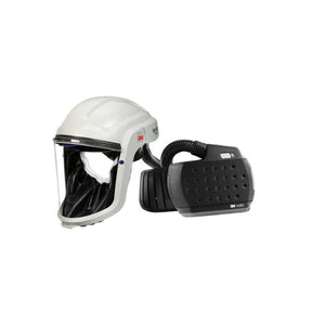 3M Versaflo M-207 visor with P3 Adflo respirator